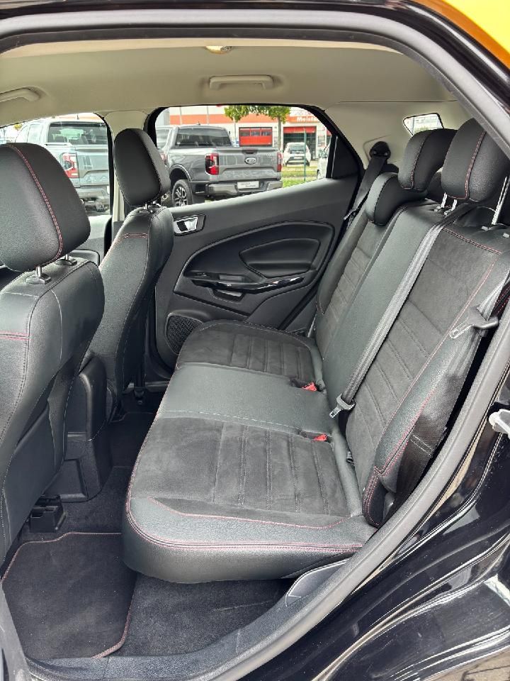 Fahrzeugabbildung Ford EcoSport ST-Line