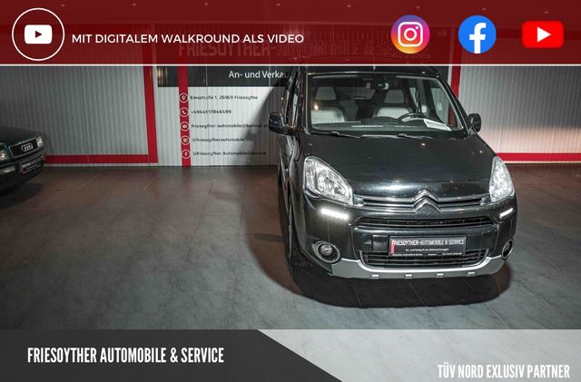 Citroën Berlingo Kombi Selection Klima AHK Tempomat