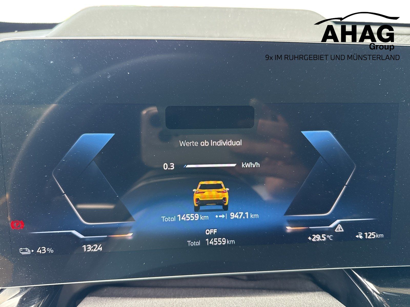 BMW iX1 - Bild 11