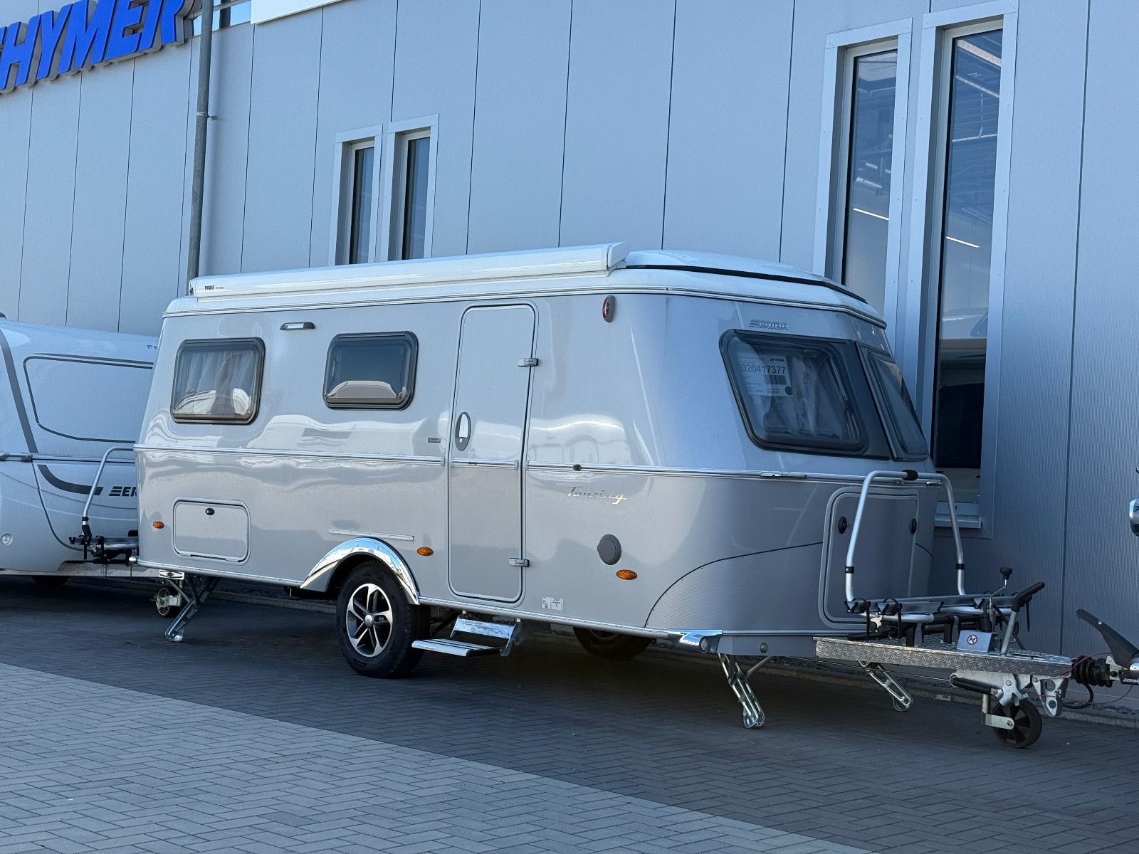 Fahrzeugabbildung HYMER / ERIBA / HYMERCAR Touring 630 - 6.084€ SPAREN!