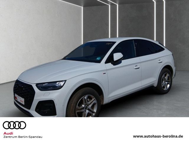 Abbildung Leasingangebot Audi Q5 Sportback 40 TFSI qu. S line S tronic *HuD*