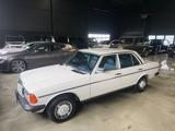 Mercedes-Benz 280E W123 ERSTLACK/ORIGINAL ZUSTAND/NUR 48.000KM - Mercedes-Benz 280: 280e W123