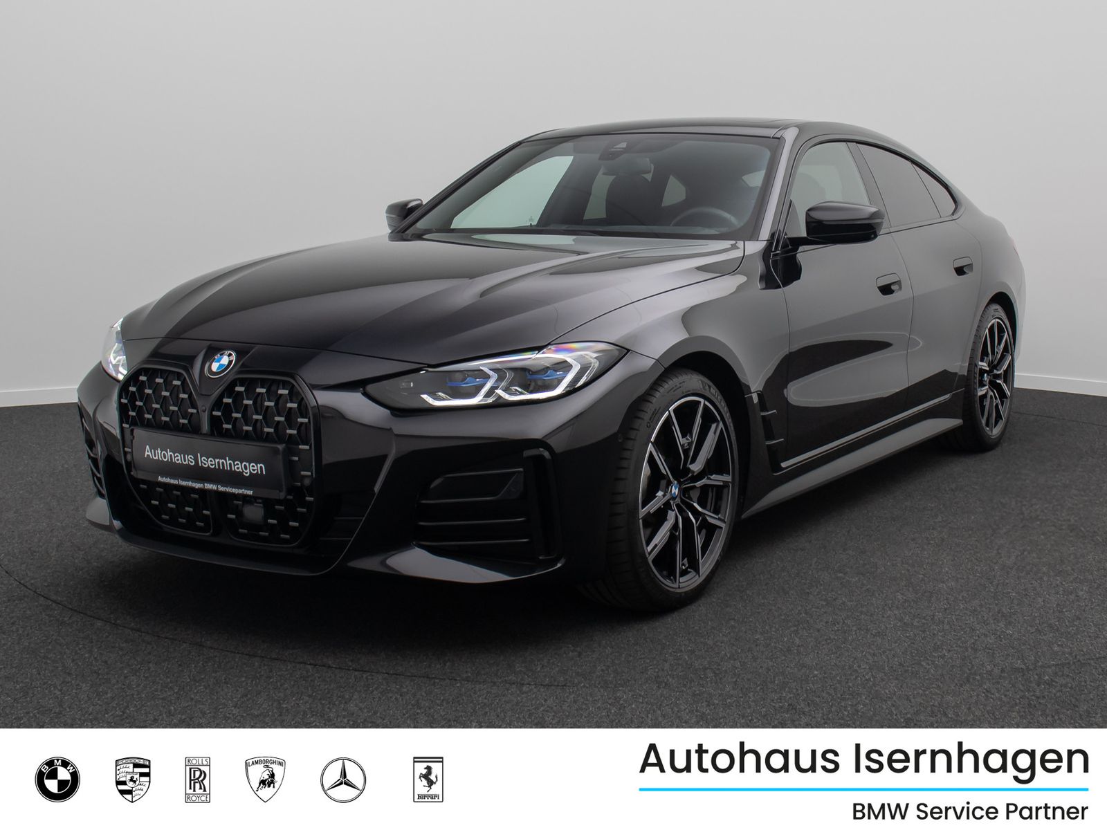 Fahrzeugabbildung BMW 430 Gran Coup&eacute; xD M Sport HUD Laser 360&deg; GSD H/K