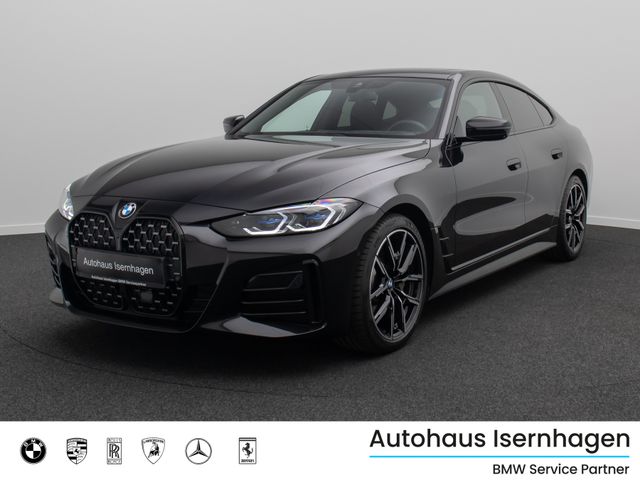 BMW 430 Gran Coup&eacute; xD M Sport HUD Laser 360&deg; GSD H/K