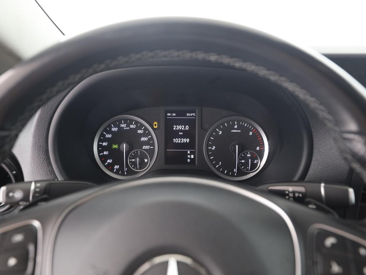 Mercedes-Benz Vito 116 CDI Kasten Lang Kamera LED Sitzhz Klima