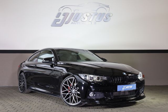 BMW 430i Coupé/APPLE/SHZ/SBD/LED/APPLE/WIFI/RFK/R20