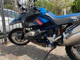 BMW Hp2 Enduro - German Papers - BMW HP2
