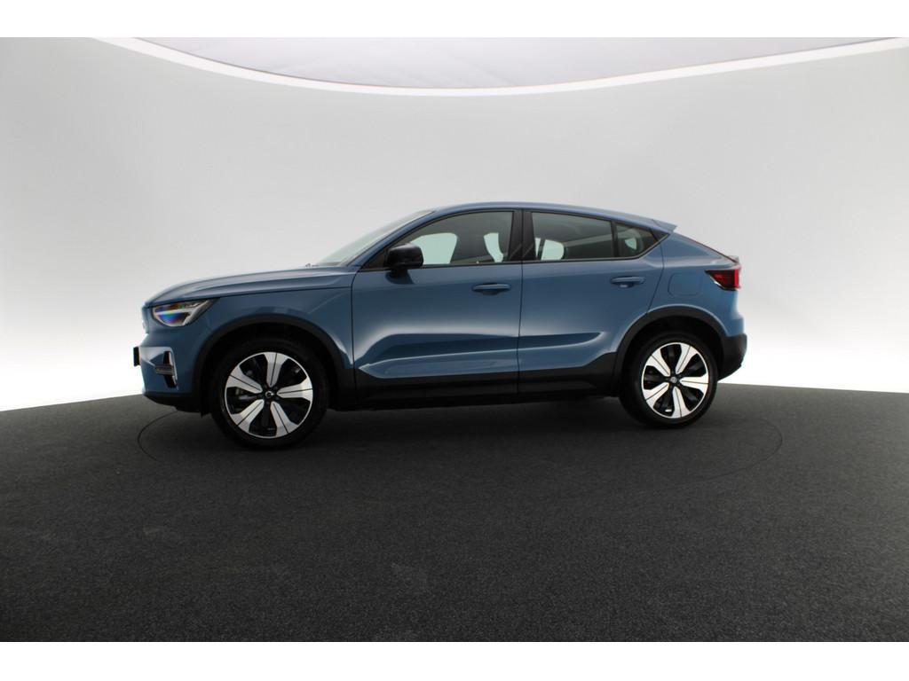 Volvo C40 Recharge Single Motor Plus STANDHZ LED PANO