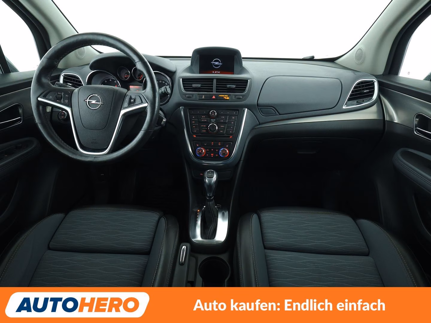 Opel Mokka 1.4 Turbo Innovation Aut.*NAVI*CAM*TEMPO*