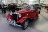 MG TD 1952 - MG TD Gebrauchtwagen