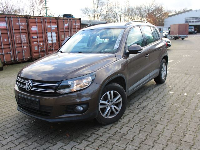 Volkswagen Tiguan 2,0 l TDI 81 kW (110 PS) 6-Gang