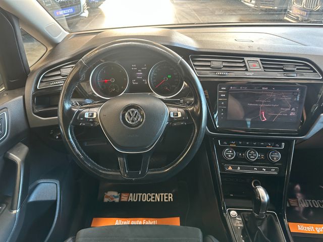 MYAUTOCENTER – Gebraucht- und Jahreswagen mit Werkstattservice in Pfaffenhofen Volkswagen Touran *7.SITZER*STANDHZ*MASSAGE*AHK*KEYLESS*