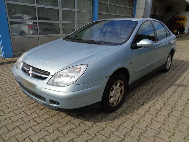 Citroën C5 Lim. 16V VSX Fahrbereit/TÜV abgel.