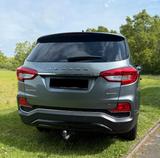 Ssangyong REXTON 2.2 Diesel e-XDi 220 Sapphire 4WD AT ... - scheckheftgepflegte Ssangyong REXTON