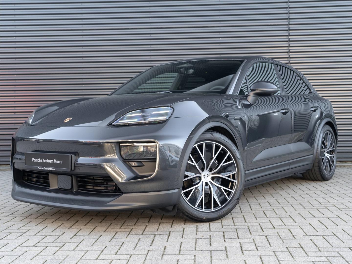 Porsche Macan Electric 4 PASM ARTempomat Bose