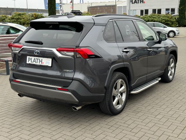 Toyota RAV 4  Hybrid x Lounge Panorama 360 AHK