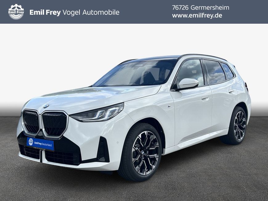 BMW X3 20d xDrive 145 kW, 5-türig (Diesel)