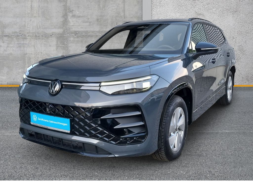 Image of Volkswagen Tayron