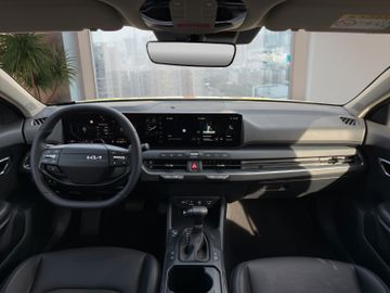 Kia K4 1.6T DCT7 Vision Navi Elektr. Sitz SHZ Klima