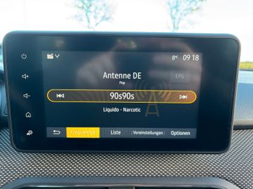 Dacia Sandero Stepway Comfort TCe 90