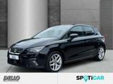 Seat Ibiza FR 1.0 TSI Navi LED Apple CarPlay Android  - Seat Ibiza Gebrauchtwagen in Hamburg