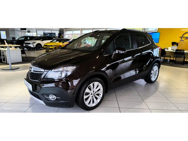 Opel Mokka 1.4 Innovation KAMERA XENON HGSD NAVI AHK