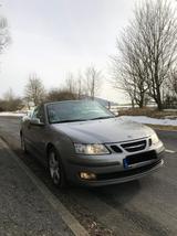 Saab 9-3 1.8t Vector Cabriolet Vector - Saab aus 2004: Cabrio