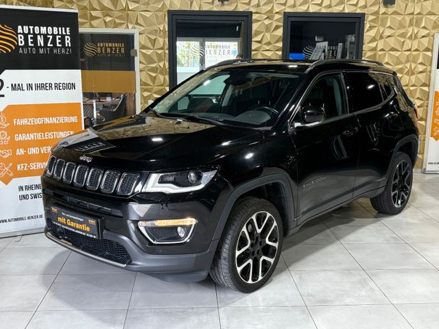 Jeep Compass Limited 4WD/ACC/SOUND/NAVI/KAMERA/SHZ