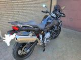 BMW F 750 GS alle Pakete Tripole Black &  Koffer - BMW K 75