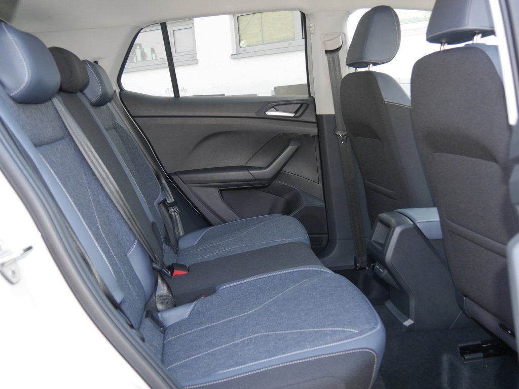 Fahrzeugabbildung Volkswagen T-Cross 1.0 TSI Style AHK Kamera ACC AppConnect