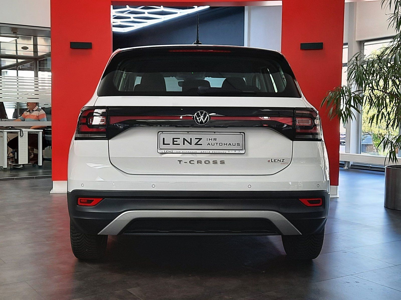 Fahrzeugabbildung Volkswagen T-Cross TSI *Navi*Einparkh.*Sitzhzg.*DAB*VZE*