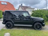 Mercedes-Benz G 350 d G63 AMG Umbau Night 21 Zoll Sthz Scheckh - gebrauchte Mercedes-Benz G 350 aus dem Jahr 2021