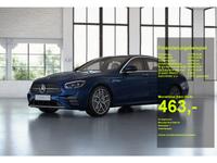 Mercedes-Benz E 300 e AMG+PANO+BURMESTER+HuD+MEMORY+AMBIENTE