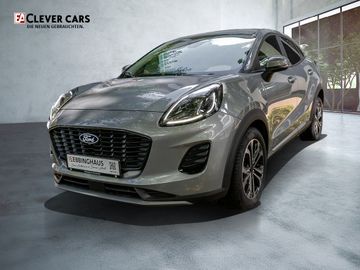 Ford Puma 1.0 Titanium Kamera Assistentpaket Navi LED
