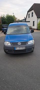 Volkswagen VW Caddy Life 137.000km 7-Sitzer  AHK - gebrauchte VW Caddy aus dem Jahr 2005