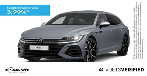 Volkswagen Arteon R Shooting Brake 2.0 TSI 4Motion DSG LED+