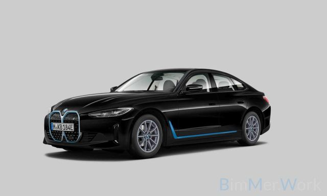 BMW i4 eD40 GC HiFi Kamera DAB Widscreen Sportsitze