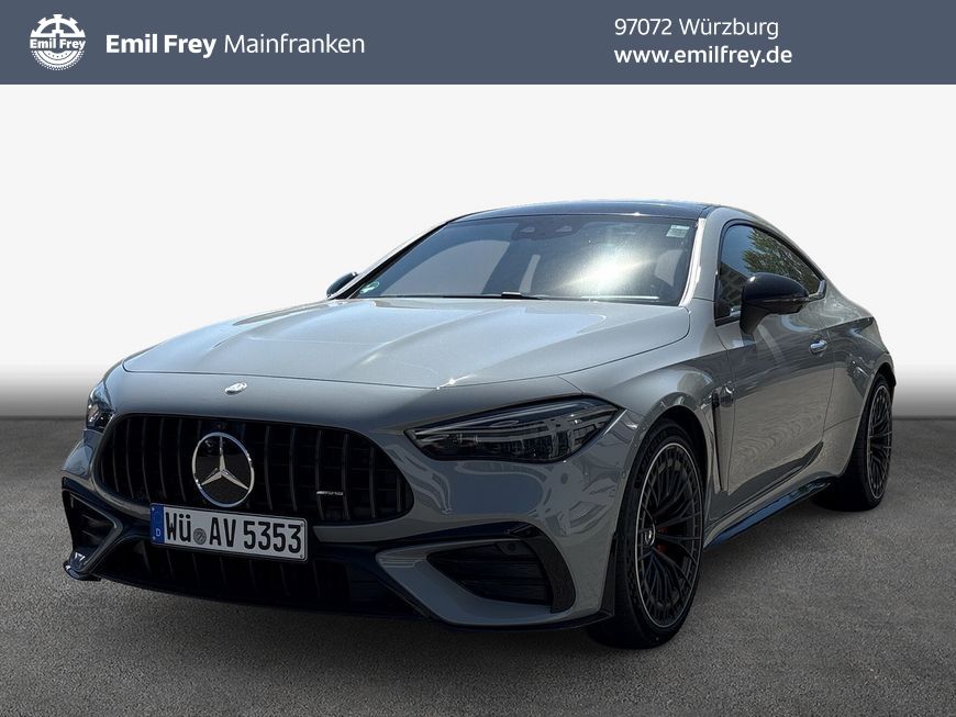 Image of Mercedes-Benz CLE 53 AMG