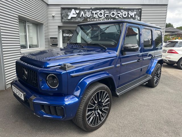 MERCEDES-BENZ G 63 AMG **MANUFAKTUR*CARBON*NIGHT PACKET**
