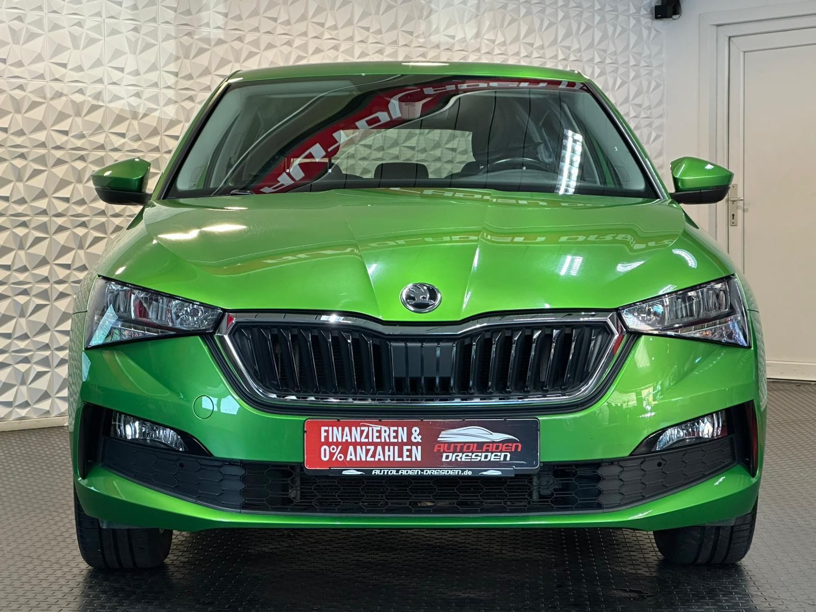SKODA Scala 1.0TSI AMBITION* LED#PDC#SHZ#TEMP#SPUR#DAB - Image 3