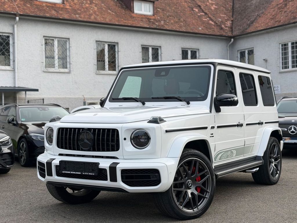 Image of Mercedes-Benz G 63 AMG