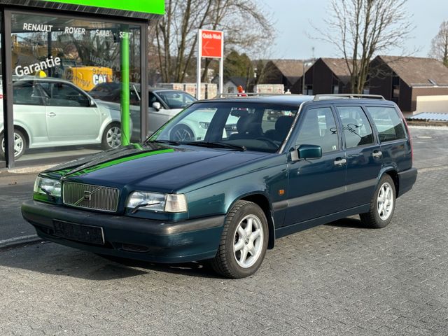 Volvo 850 2.5-10V Automatik **KLIMA**VELOURS**