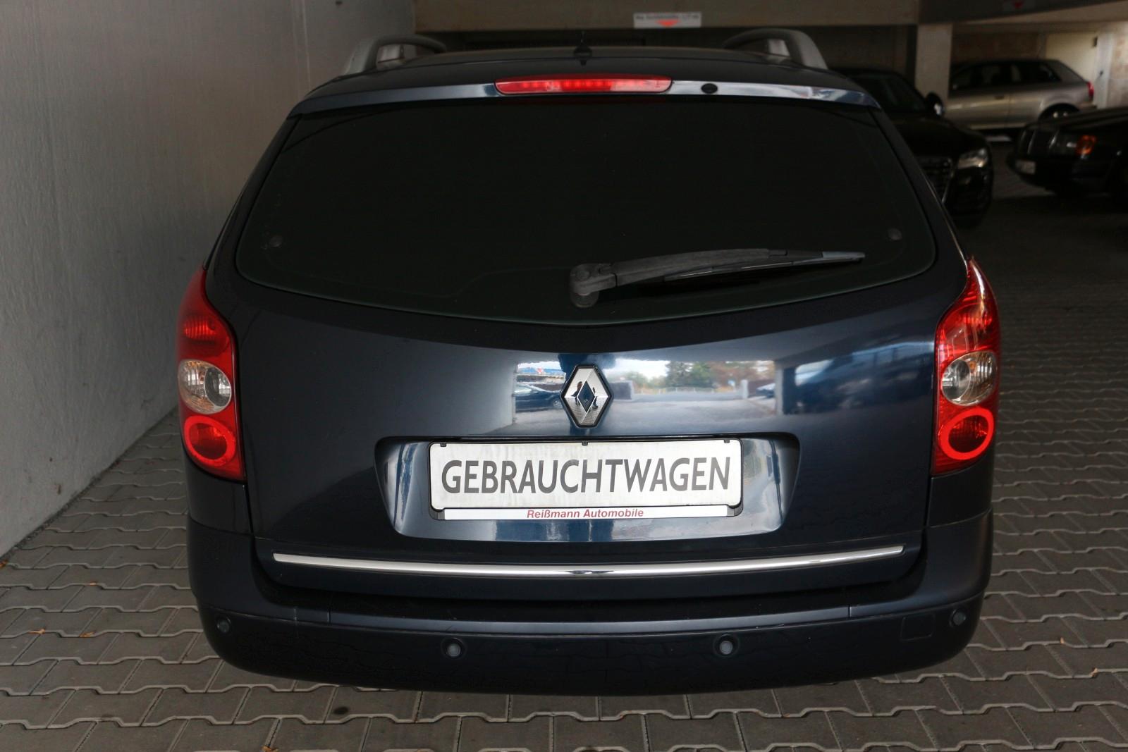 Renault Laguna 2006 — photo 9
