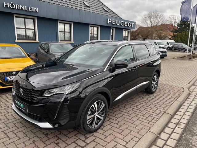 Peugeot 5008 Allure Pack +Navi+Rückfahrkamera+LED+7Sitze