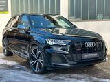 Audi SQ7 4.0 TDI quattro*Matrix*22 Zoll*AHK*Pano*BOSE - Audi Gebrauchtwagen mit Automatikschaltung