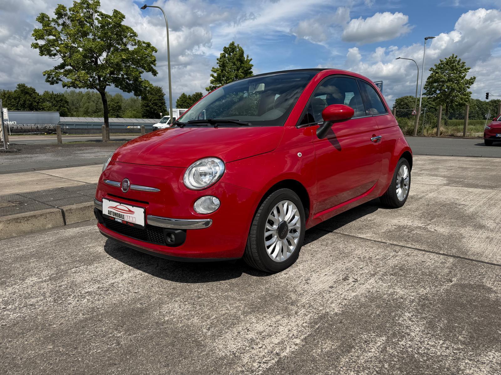 Fiat 500C // Cabrio // Zahnriemen NEU