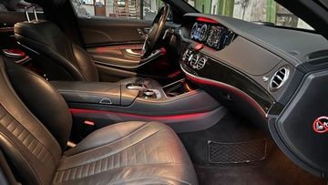 Mercedes S 400 - 12