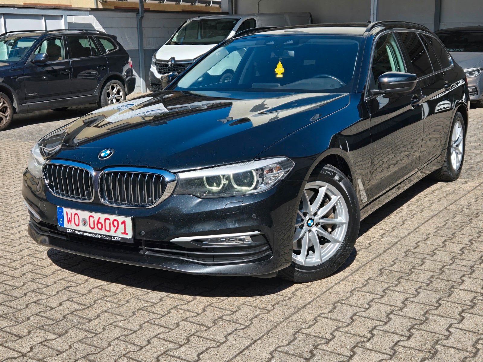 BMW BMW 530 d Touring