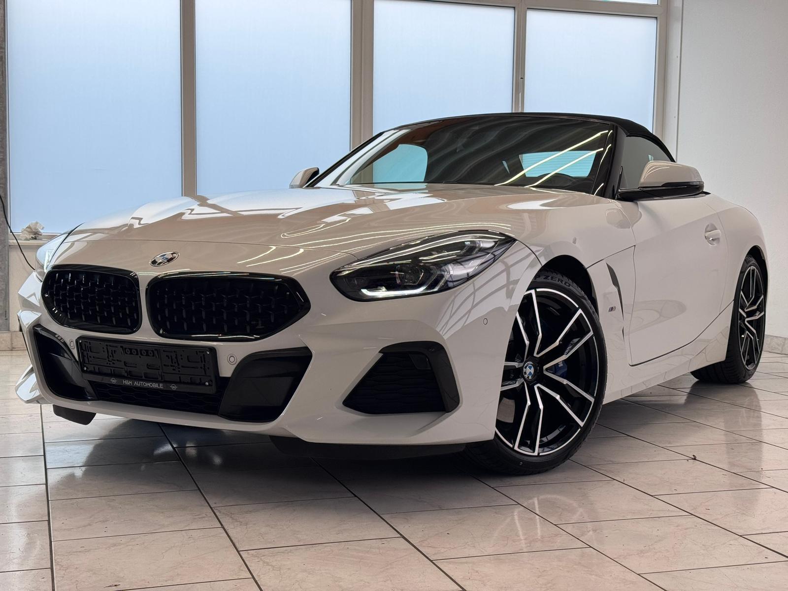 BMW Z4 30i sDrive M-Sport-Kamera/CarPlay/LED/ACC
