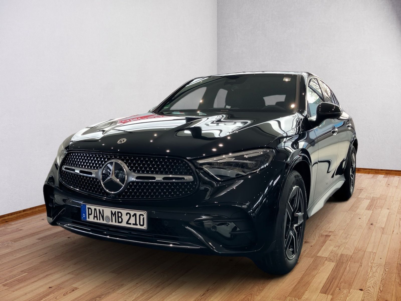 Mercedes-Benz GLC 200 4M C AMG*AHK*Dig-Light*Distr*Memory*360° imagem 3
